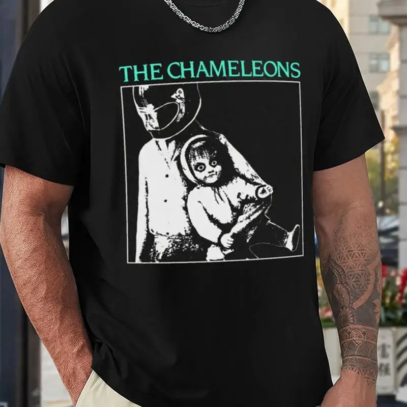 New The Chameleons For Fans S 5XL T Shirt BI04_297
