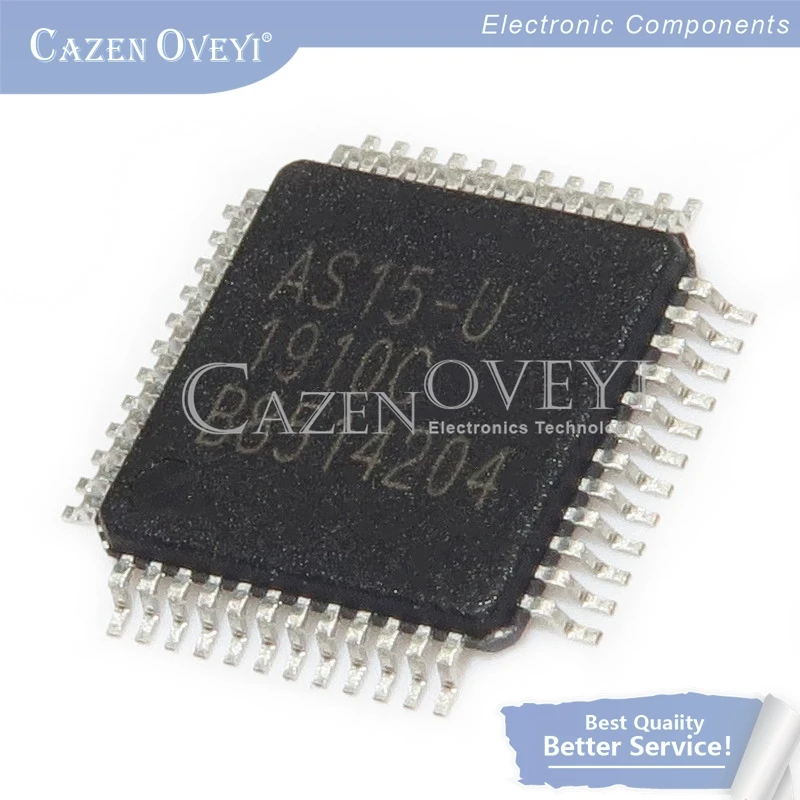 5pcs/lot AS19-G AS19 AS15-HG AS15 AS15-U AS15 ALC268 268 QFP-48