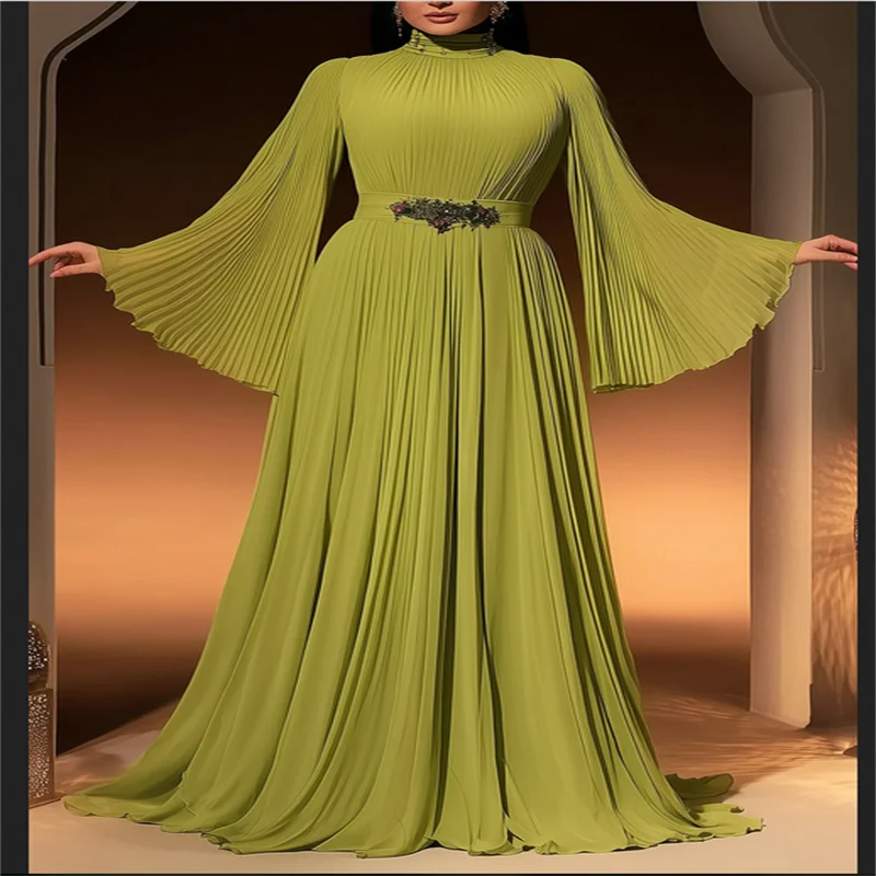 

Chiffon Elegant Dress for Mother 's Dress A Line Dress for event korean Reviews Many Dress Birthday Woman Prom Dress Customized