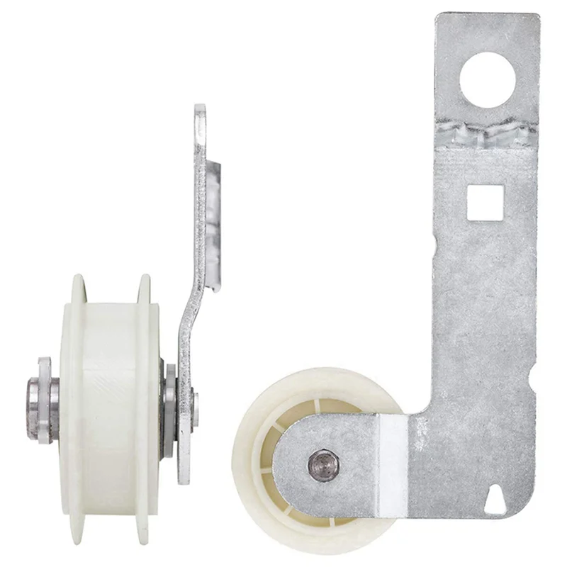 ABBK-4X для натяжного шкива сушильной машины W10837240 с кронштейном, замена детали для сушилки Kenmore