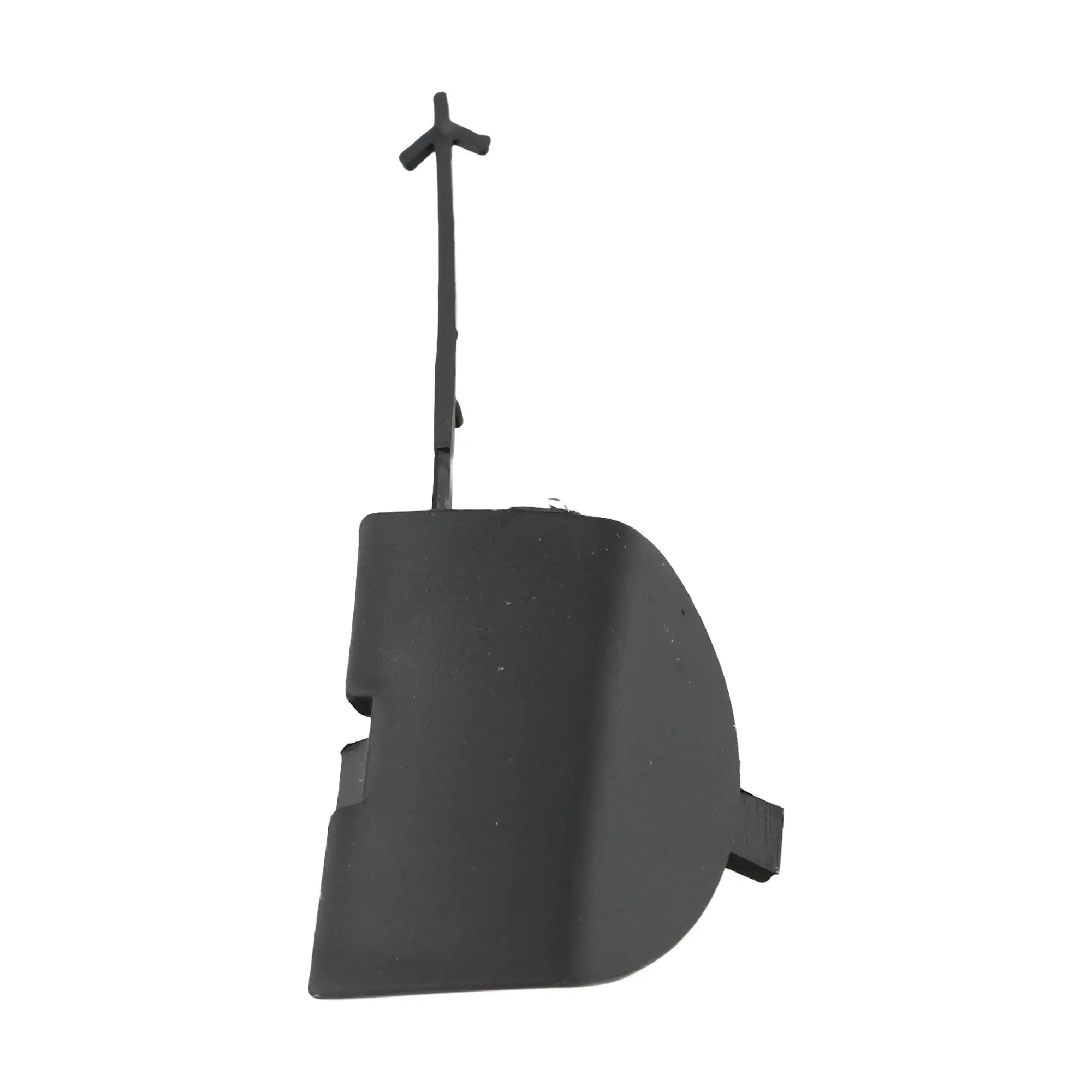 735456794 Towing Eye Cover Cap Accessories For 2007-2015 For Fiat 500 500C Front Bumper High Reliability Parts New Useful