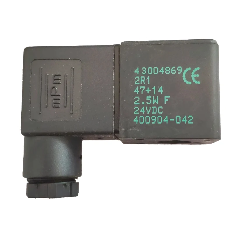 Elettrovalvola Solenoid Coil Idraulica — dettaglio 2