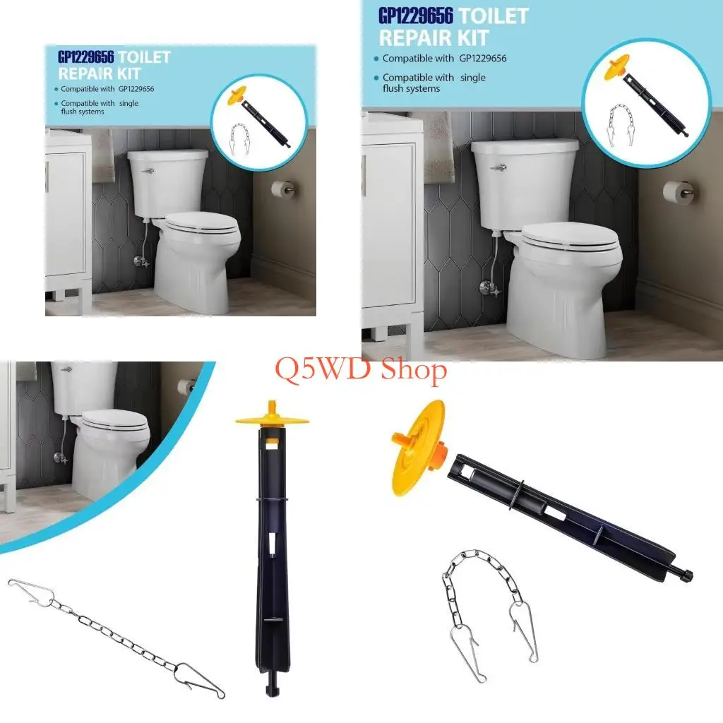 

Q5WD Long Lasting Toilet Maintenance Components Cover Suitable for GP1229656