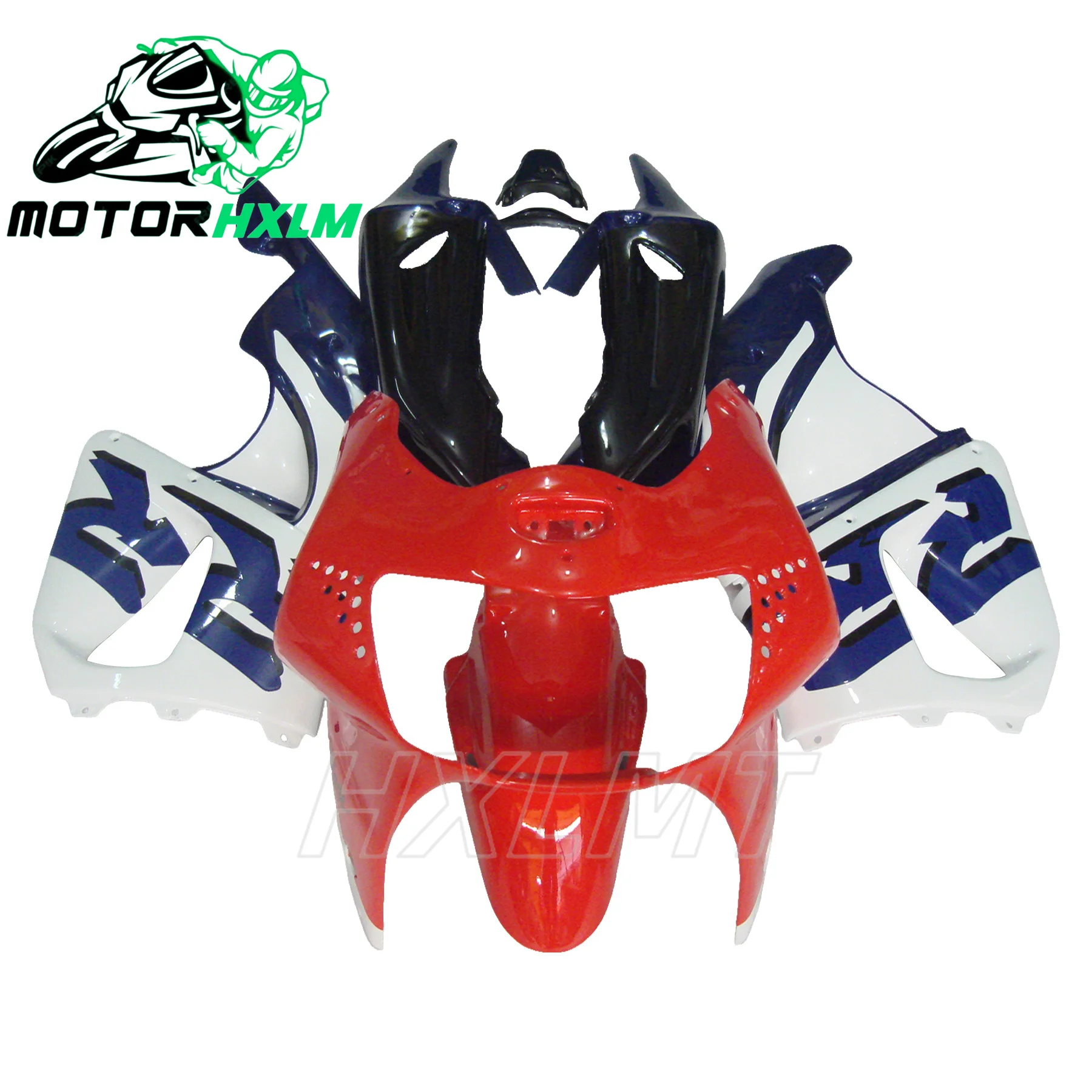 

1998-1999 Motocycle Fairing Kit Assembly for Honda CBR900RR CBR919RR Bodywork with ABS Panels