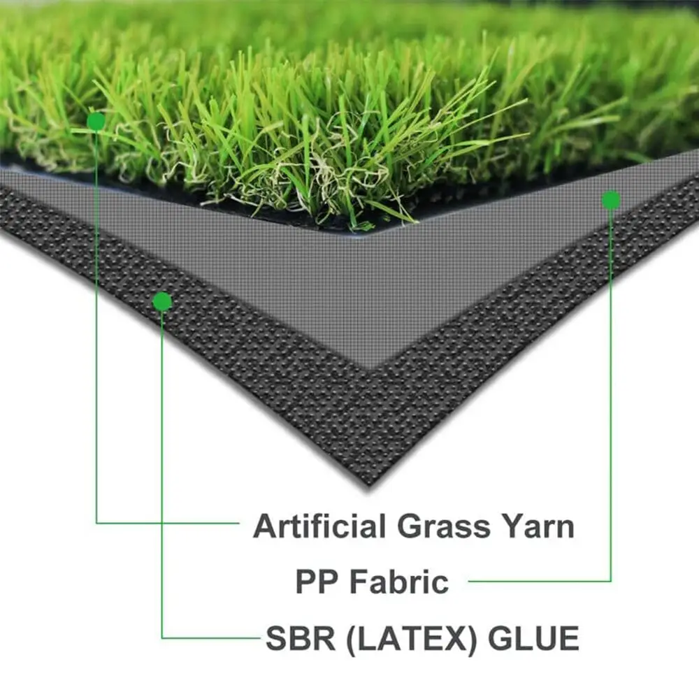 Artificial Grass Turf 1.38