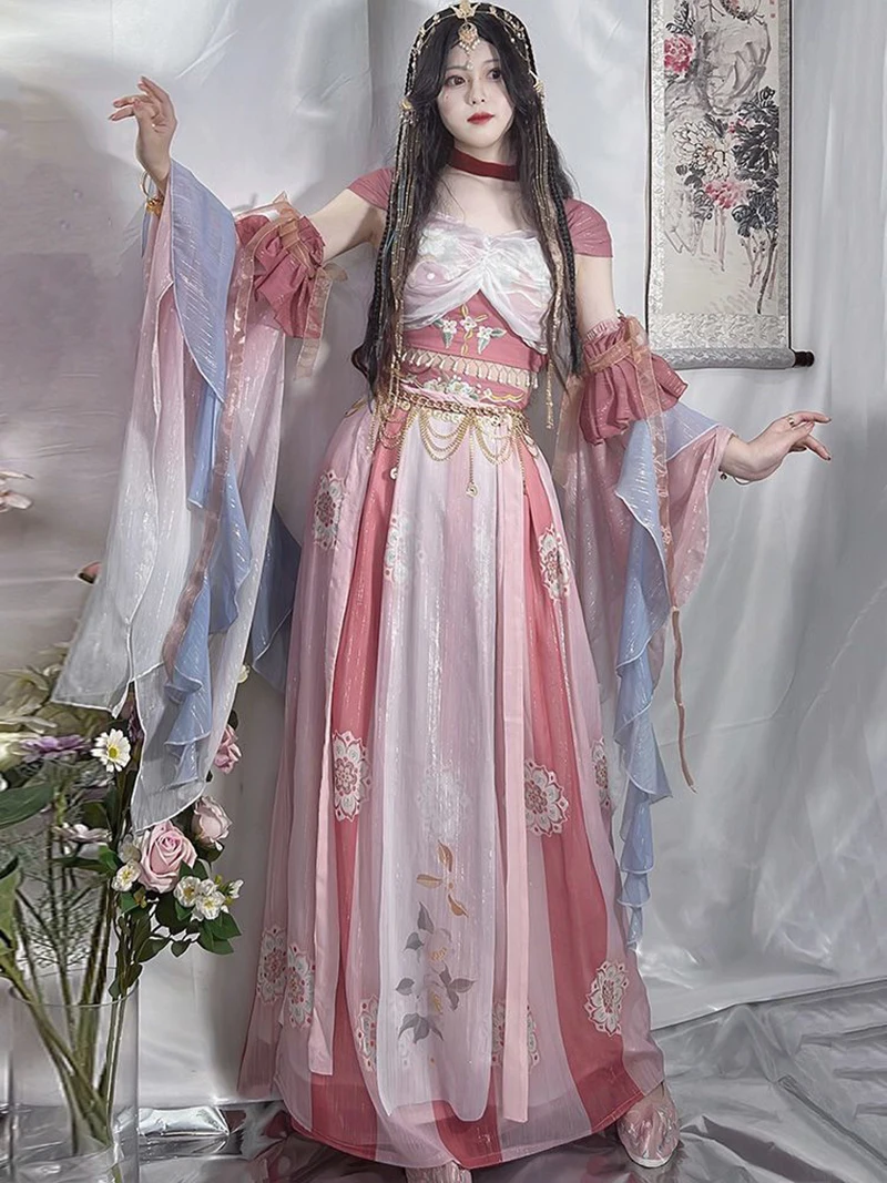 costume-de-cosplay-de-la-princesse-loulan-dunhuang-feitian-robe-de-danse-tenue-de-fete-ensembles-hanfu-robe-hanfu-chinoise-ancienne-femmes-halloween