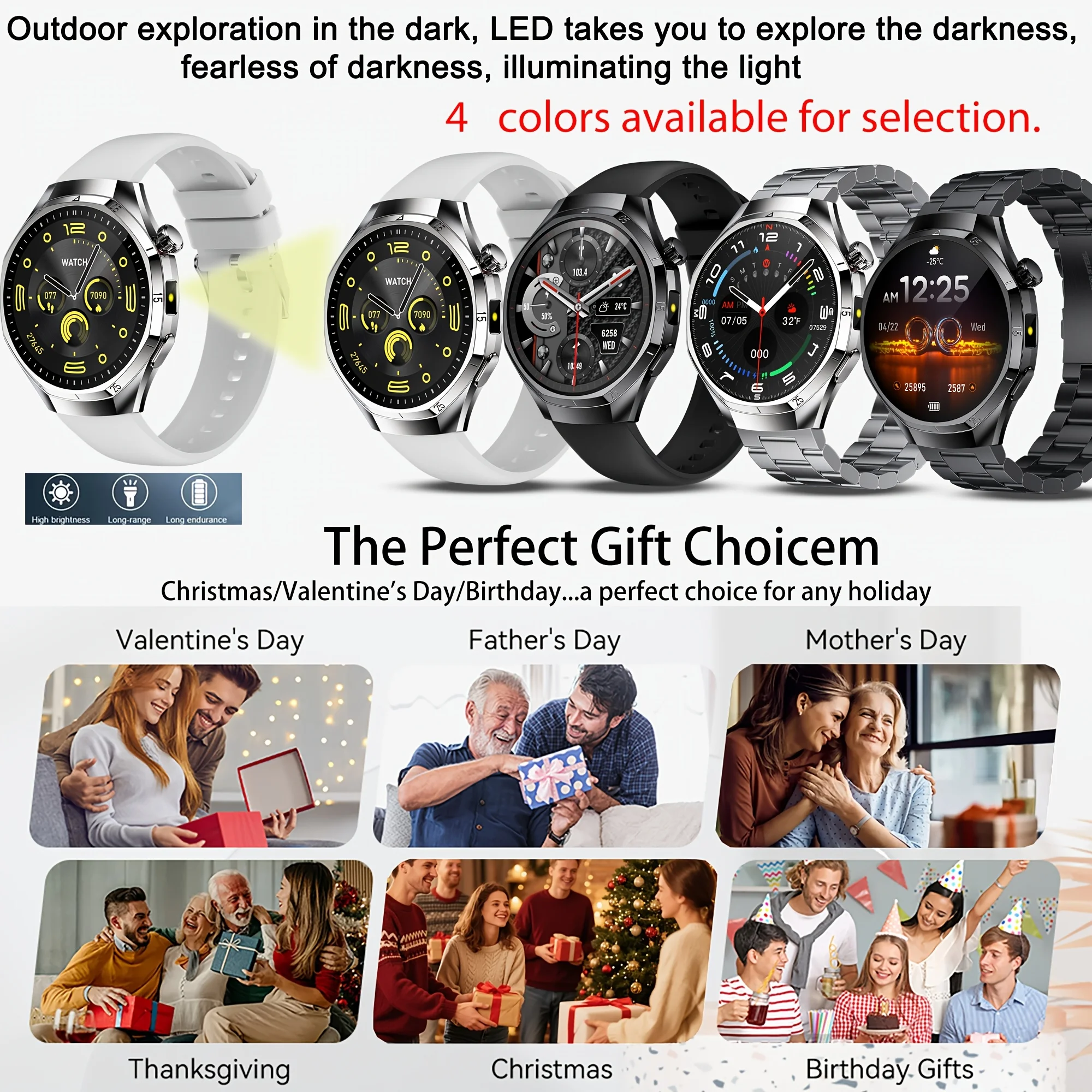 Smart Watch 2026 Latest Design - đánh giá và giá Smartwatch Latest Watches For Women