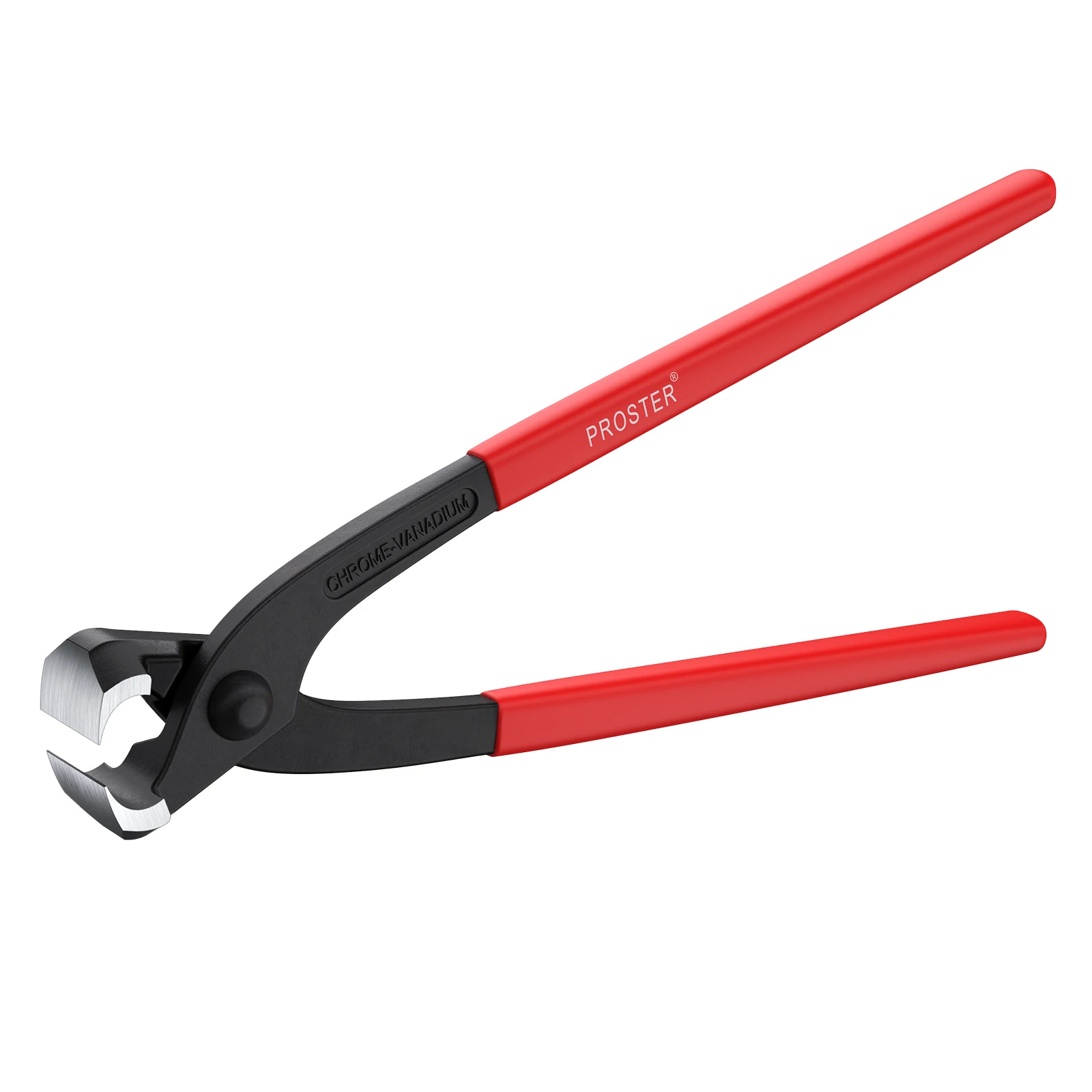 Proster 200 STKS RVS Enkele Oor Slangklemmen Diverse Maten met Ratel Krimptang Heavy Duty