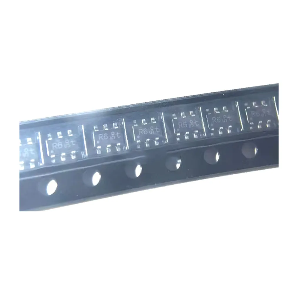 5PCS/Lot BCM847DS MARK R6 R6T SOT23-6 Chip Transistor