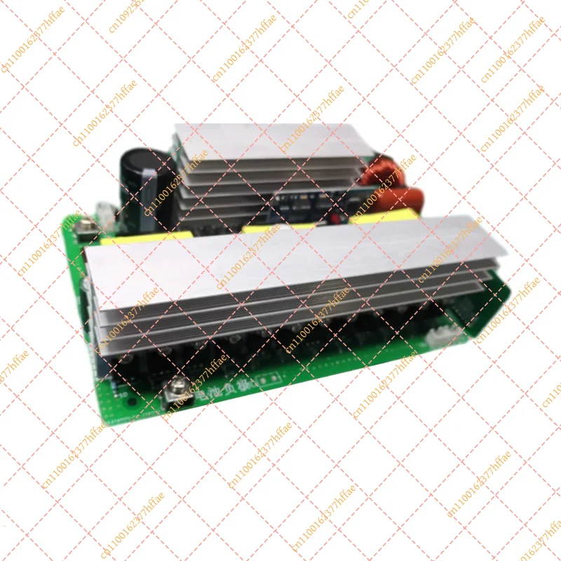 1000W Pure Sine Wave Inverter Board, DC 12V to AC 220V Boost Step-Up Converter for Solar