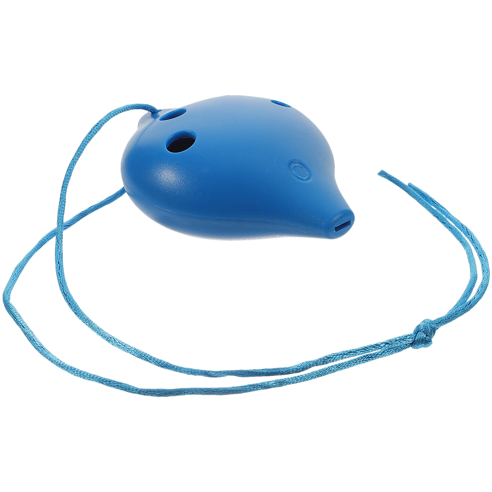 

Plastic Ocarina Musical Instrument 6-hole Alto Beginner Wind Instruments Portable Mini Lightweight Retro Modeling