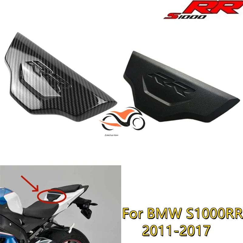 

For BMW S1000RR 2011 - 2017 Black Rear Tail Cowl Fairing Panel Seat Back Cover S 1000 RR 2012 2013 2014 2015 2016 2017