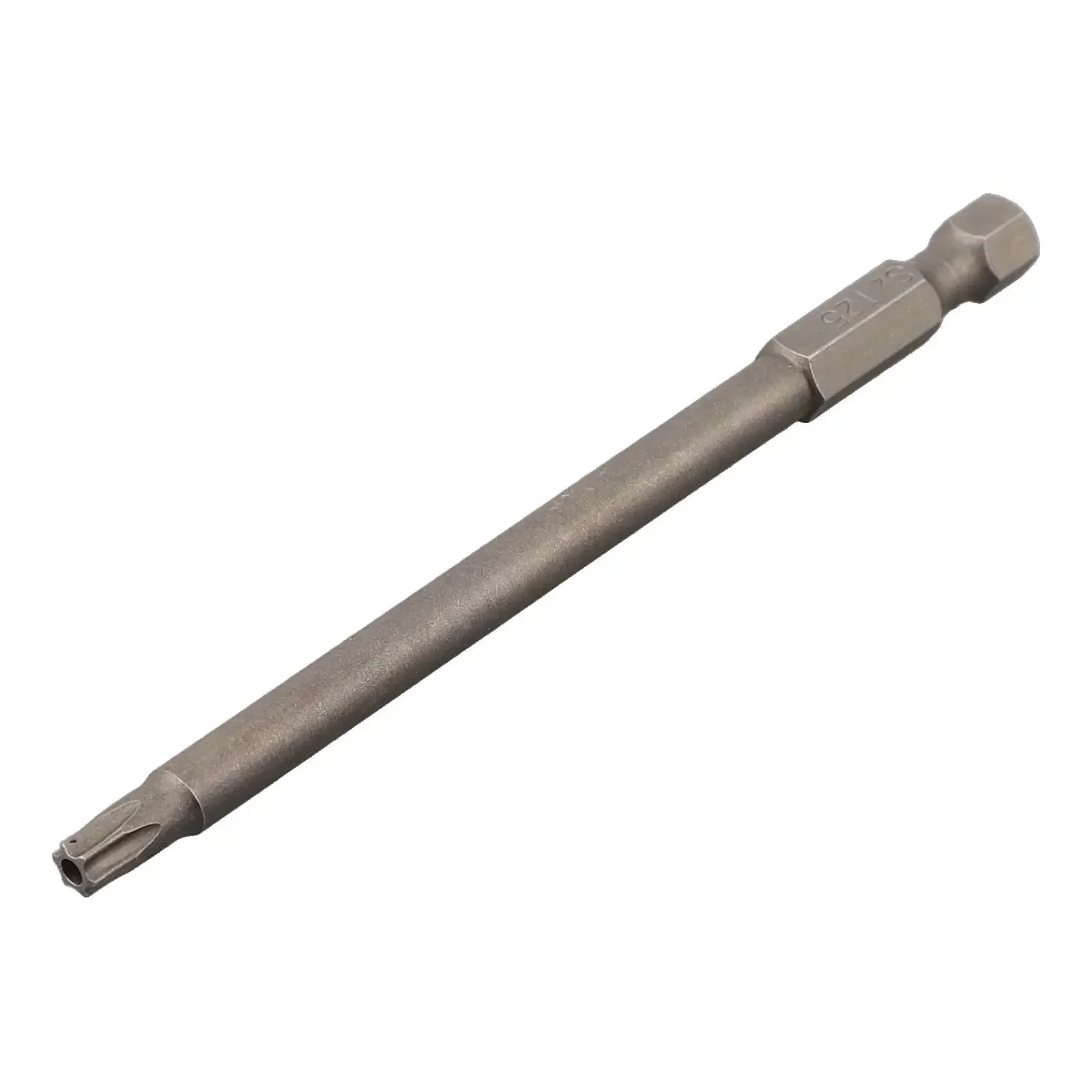 Magnetyczny wkrętak Torx, 100 mm, T8, T10, T15, T20, T25, T27, T30, T40, Szybka i łatwa obsługa, Nadaje się do wiertarek pneumatycznych