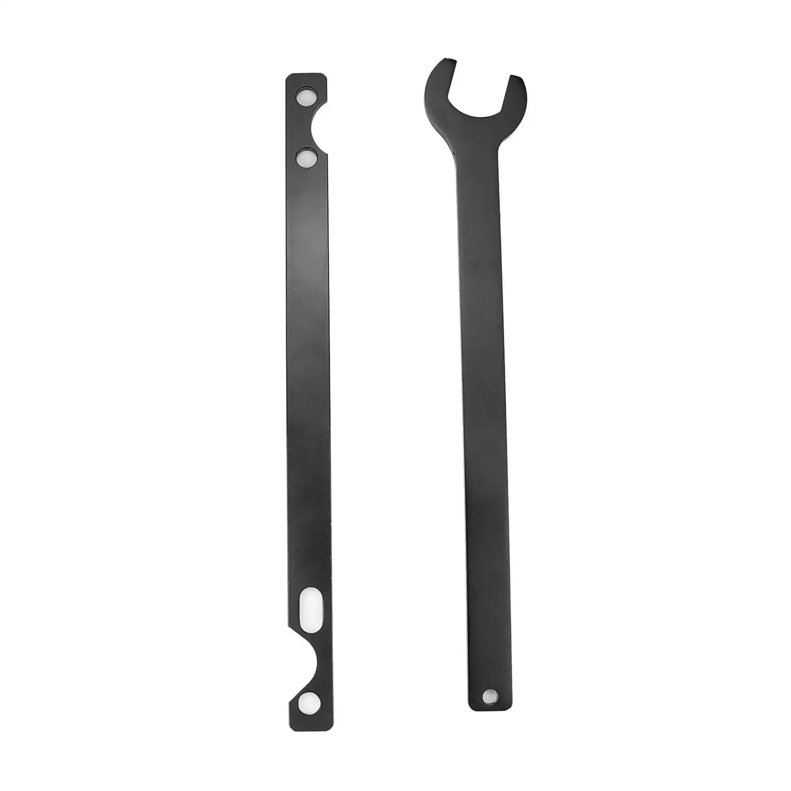 Fan Clutch Wrench 2mm Fan Clutch Nut Wrench  Holder Removal Tool Kit, remove the lock nuts on a -viscous fan.