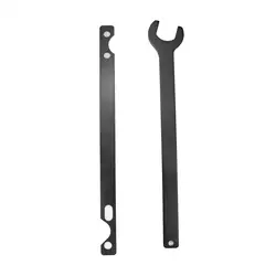 Fan Clutch Wrench 2mm Fan Clutch Nut Wrench  Holder Removal Tool Kit, remove the lock nuts on a -viscous fan.