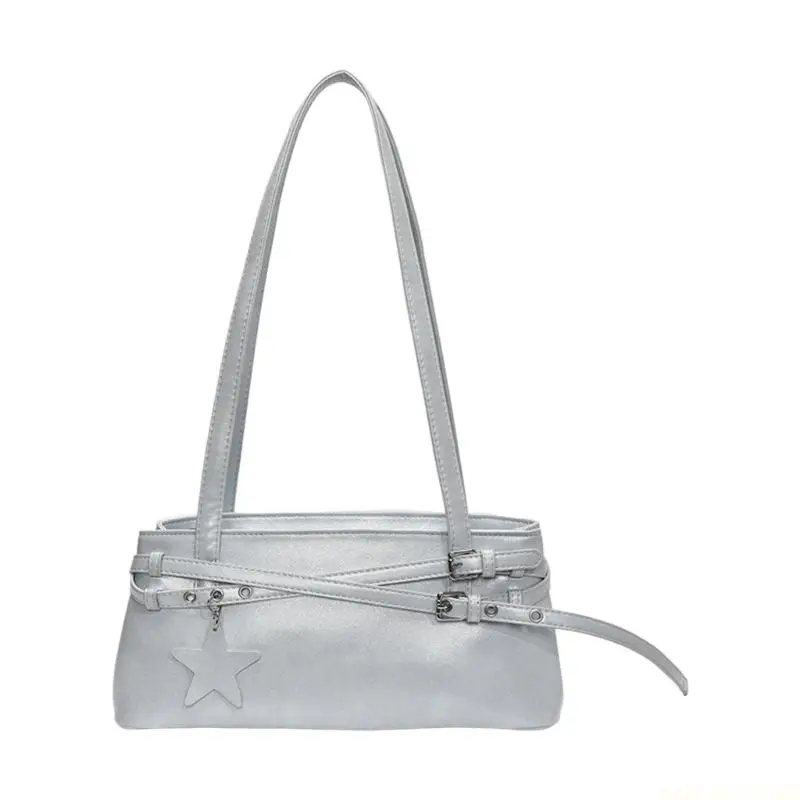 

X90D Женская сумка через плечо Модная сумка-кошелек Универсальная сумка для подмышек на каждый день