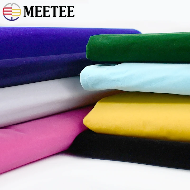 

45/90x150cm 1.2mm Self-Adhesive Flock Suede Velvet Fabric Car Interior Jewelry Box Drawer Liner Synthetic Leather Sticker Patch