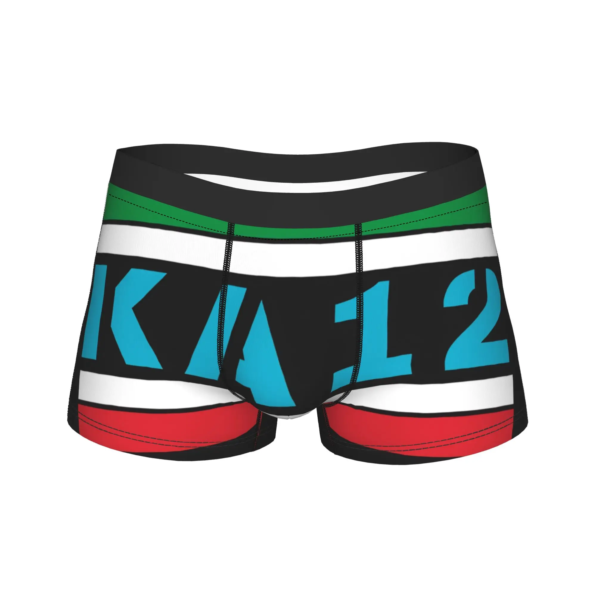 

Нижнее белье Racing Prodigy Kimi Art Design, дизайнерские боксеры, качественные мужские трусы, удобные шорты, трусы-брифы, подарок