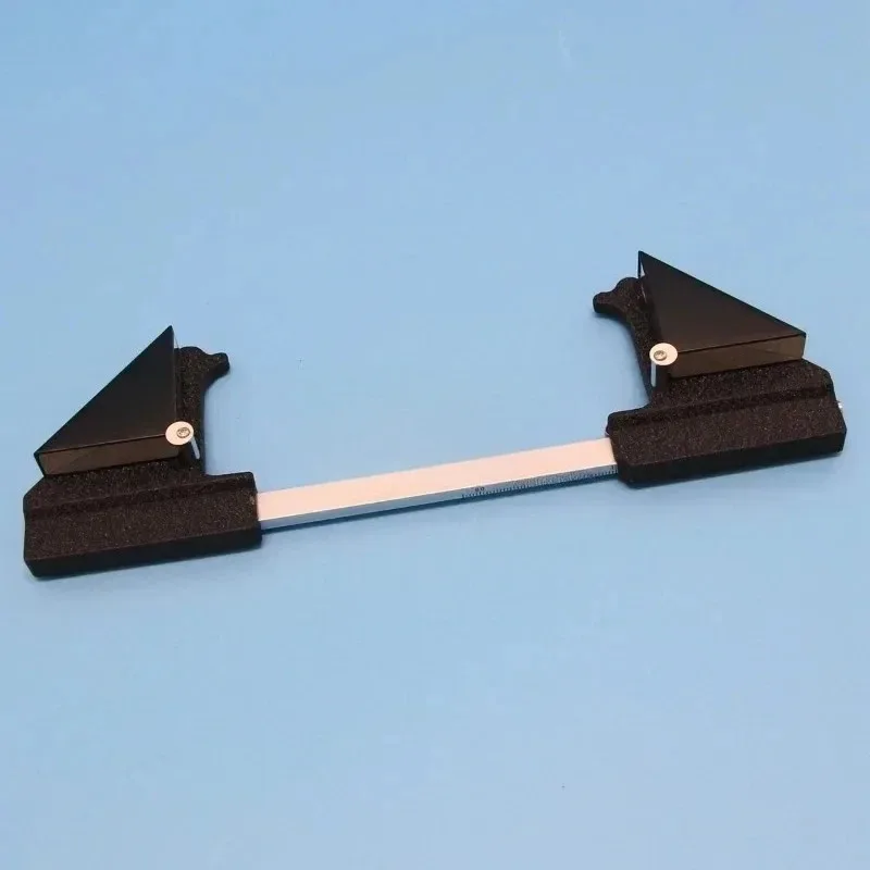New Ophthalmic Exophthalmometer | Optometry Mirror Mechanic Exophthalmometer with Case