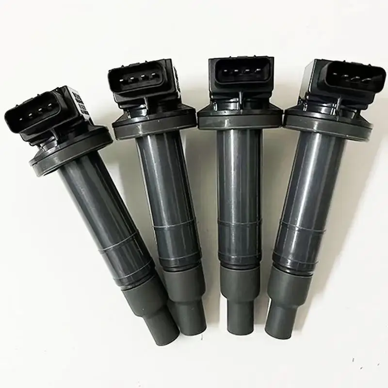 4pcs 90919-02240 90919-02265 Ignition Coil For Scion IQ Yaris Prius xA xB Echo 1.5L Corolla 90919 02240 673-1306