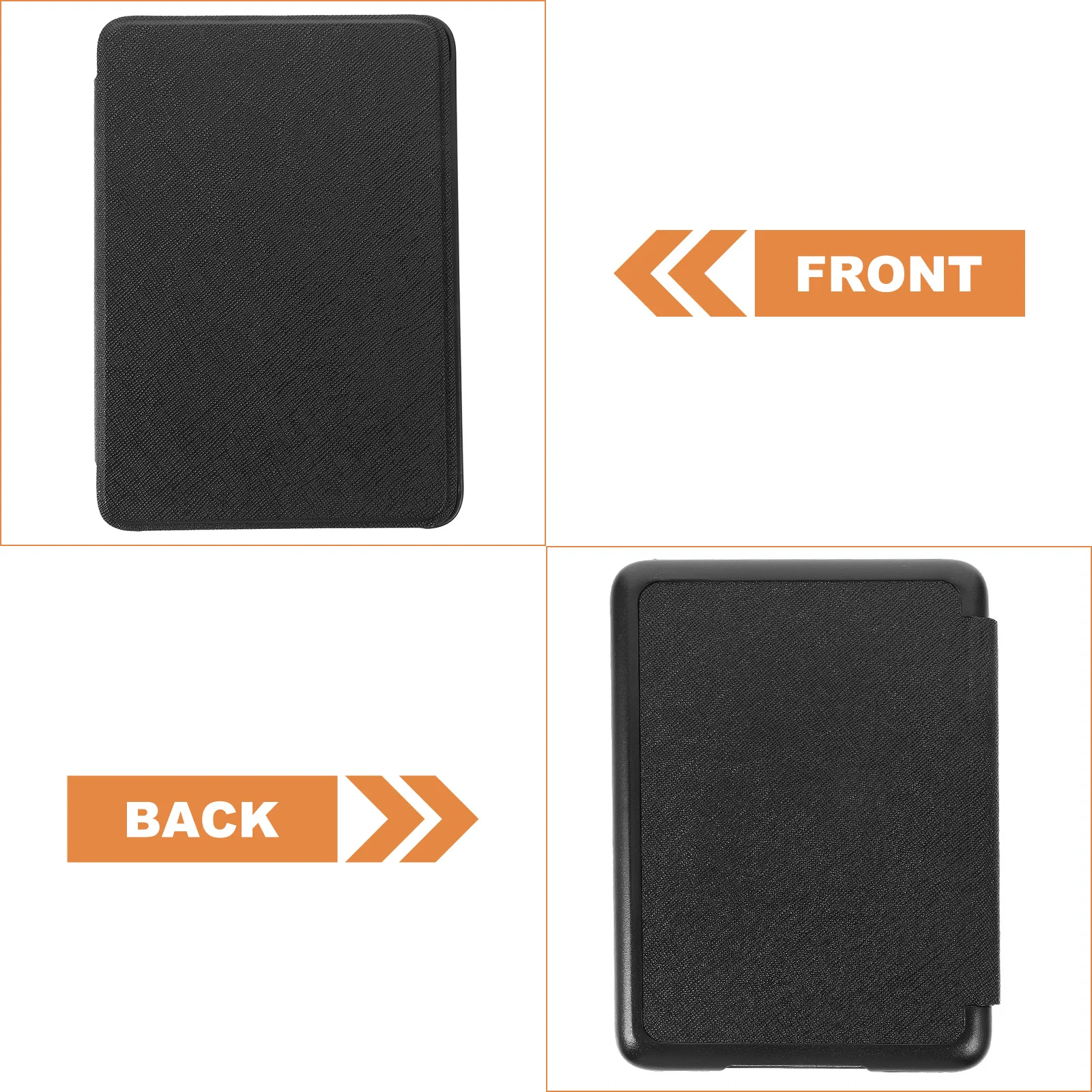 

Case for E-book Reader Ereader Device with Sleep Microfiber Screen Protector Compatible