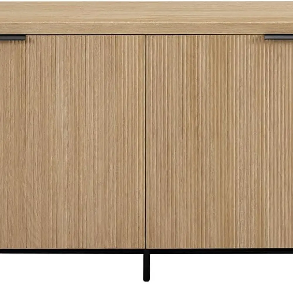 Reema Fluted 4-Door…