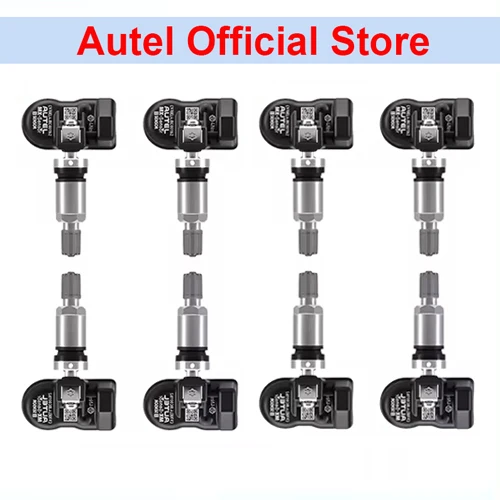Autel MX Sensor TPMS 433/315 МГц - Инструмент для мониторинга давления в шинах — фото товара