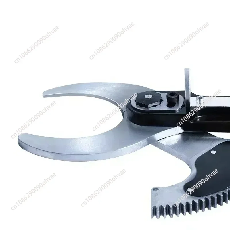 New Design Bamboo Farm Tools High Quality Professional Portable Electric Bamboo Cutting Pruning Shears