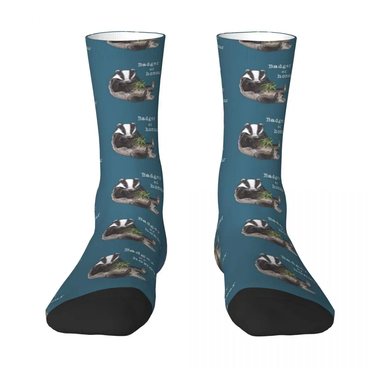 

Badger - Animal series Socks Wholesale custom sports Male Socks Women's