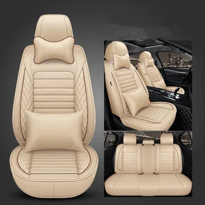 

Best quality! Full set car seat covers for Lexus RX 270 350 450h 2015-2009 breathable durable eco seat cushion,Free shipping