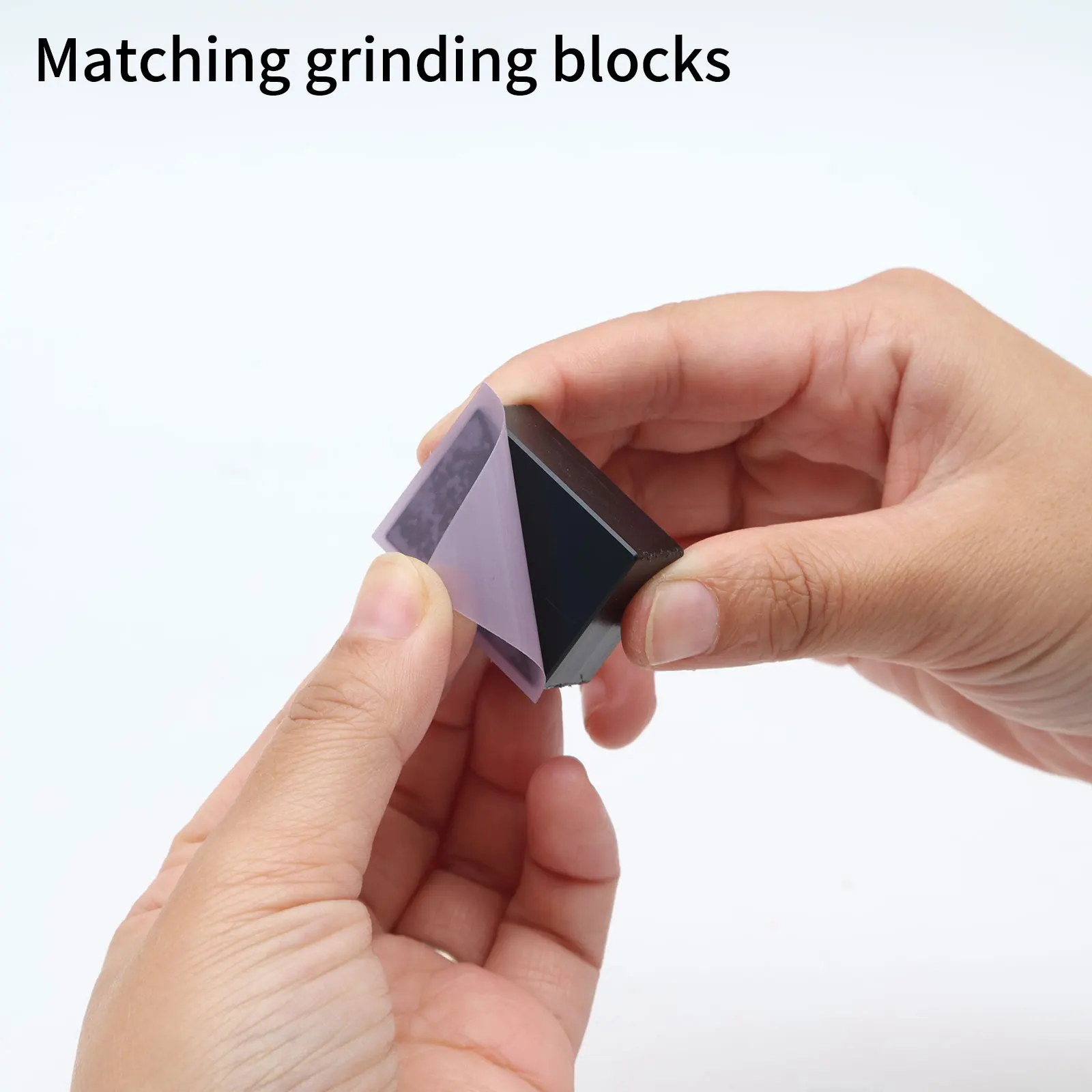 هوك وحلقة الصنفرة متنوعة طلاء السيارات بعد المعالجة أدوات الطحن إصلاح تلميع 600/800/1200/1500/2000/3000 حصى