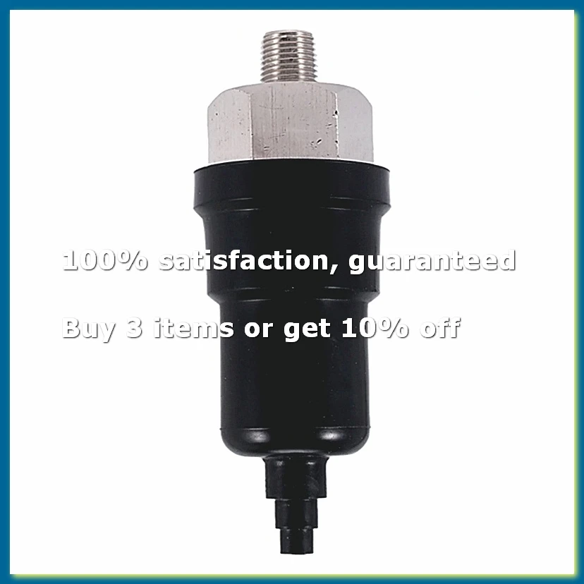 1/8 inch Male QPM11-NO Adjustable Diaphragm Type Pressure Switch Normal Open-A27I