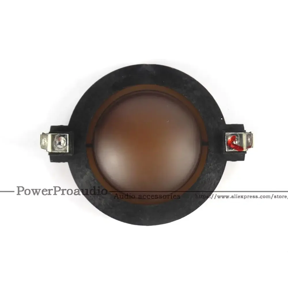 Reemplazo de diafragma de altavoz de neodimio, 2 uds., para controlador B & C DE400-8 MMD400-8