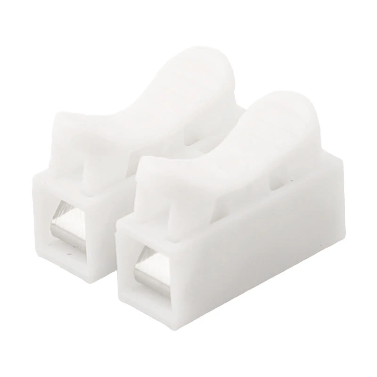 CH-2 Connector Quick Connect Terminal Perfect For Various Scenarios 220V 6A Rated Reusable Connector For Automotive Applications
