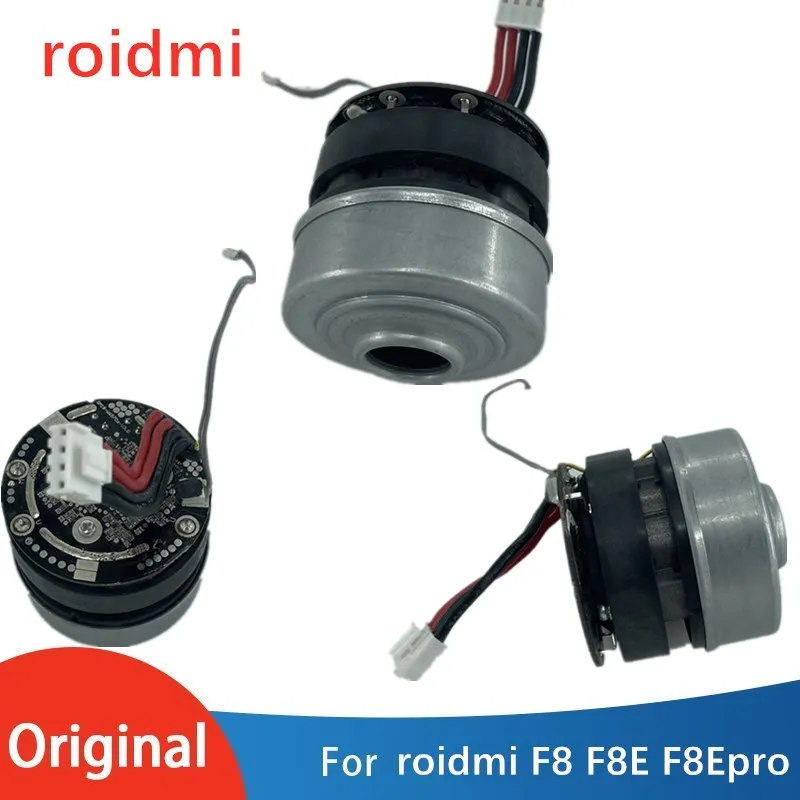 New Original Fan Module with Motor for Roidmi F8 S1 Special (XCQ08RM) 380W Vacuum Cleaner Spare Parts Accessories