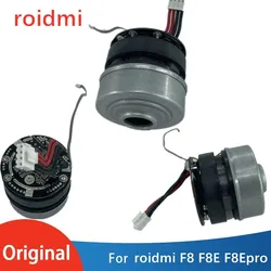 New Original Fan Module with Motor for Roidmi F8 F8E F8Epro XCQLX02RM Handheld Vacuum Cleaner Spare Parts Accessories