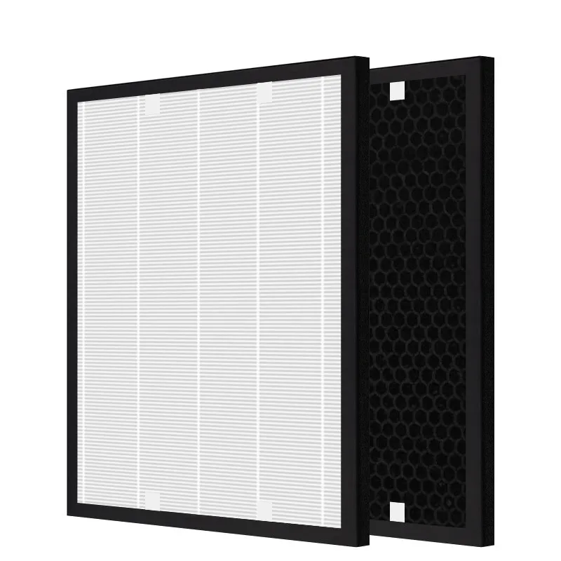 

F-ZXLP45Z F-ZXLD45Z HEPA Filter and Activated Carbon Filter Replacement for Panasonic Air Purifier F-PXL45H