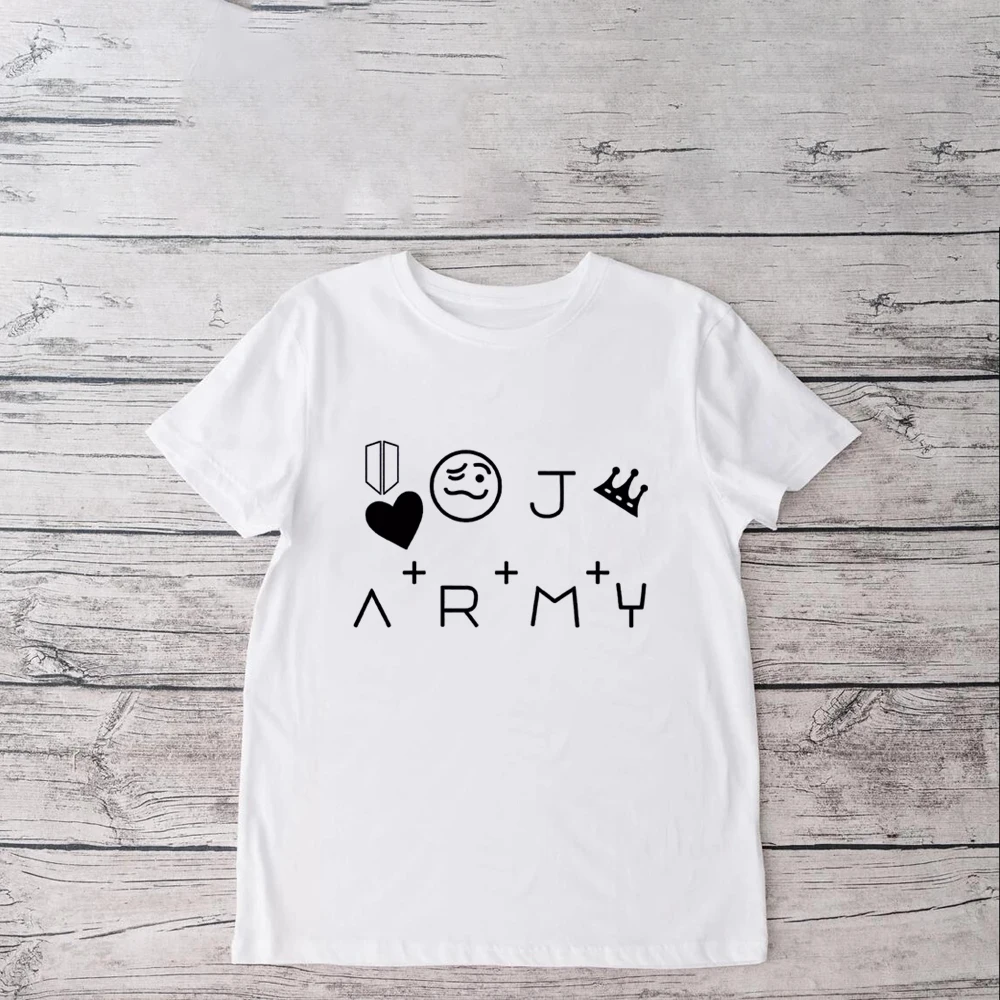 Jungkook\'s Army Tattoo Shirt Jeon Jungkook Fan Outfit Jungkook\'s Tattoo Shirt Jungkook Tee Kpop Army Shirt Kpop Fan Gift Shirt