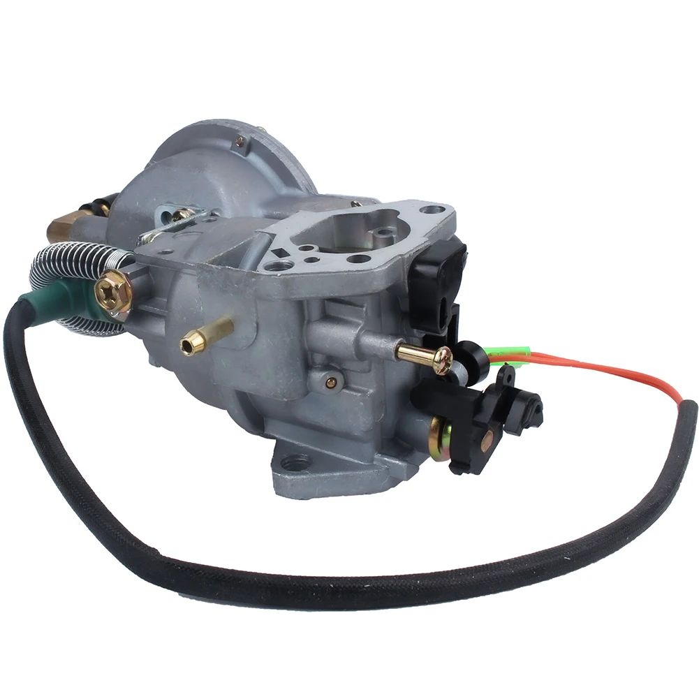 ​​1set Carburetor For 4.5 KW To 10 KW For Predator 8250/8750/9000 Generators  Dual Fuel LPG-NG Conversion Carburetor Kit