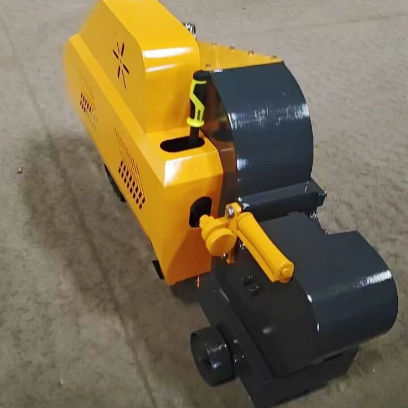 

Factory Directly Sale Cost-Effective Portable Steel Rebar Cutting Machine Safety Operation 6-50mm Steel bar Cutter