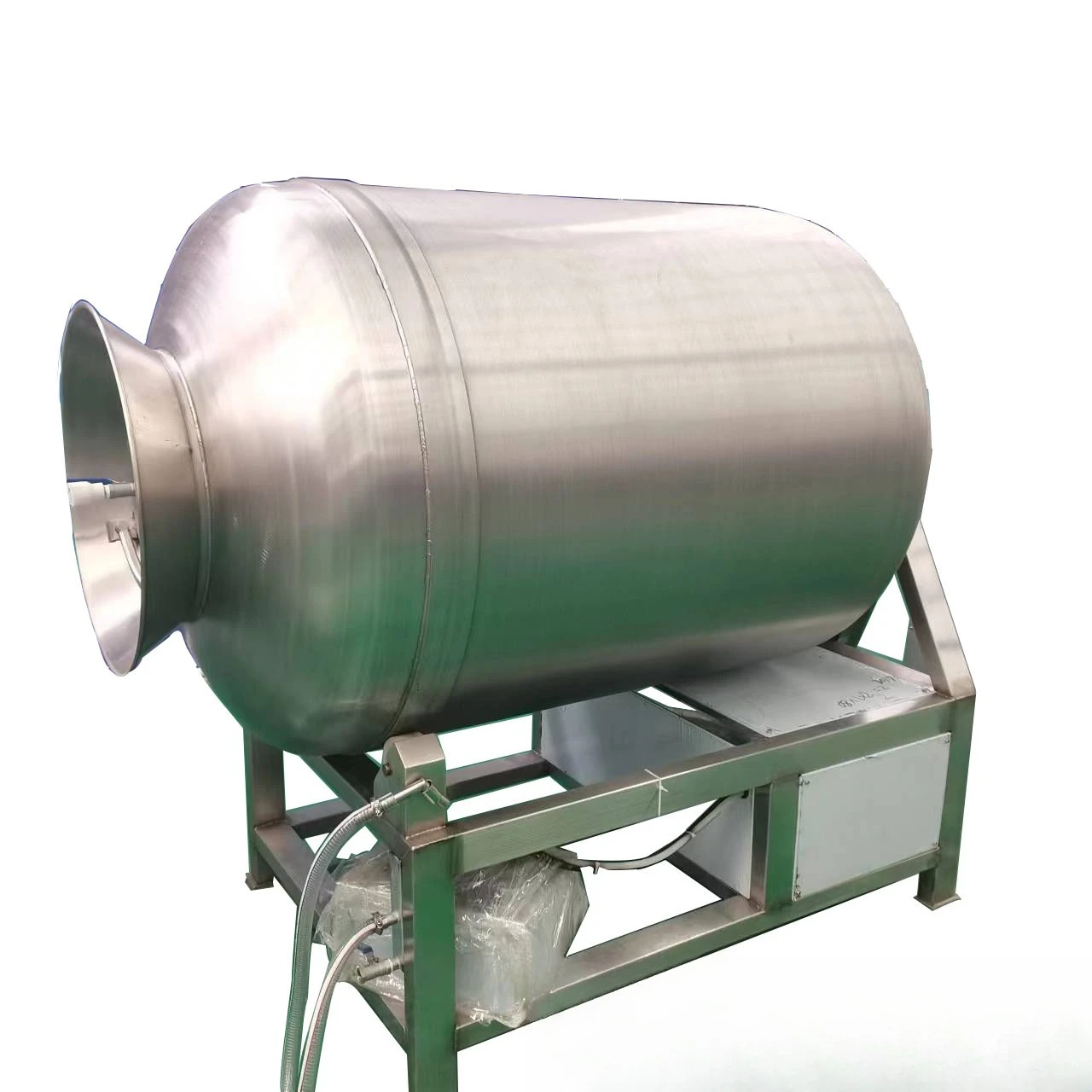 لحم البقر والأغنام، لحم الخنزير، ماء مالح، قابل للإمالة، اللحوم، المتداول والعجن