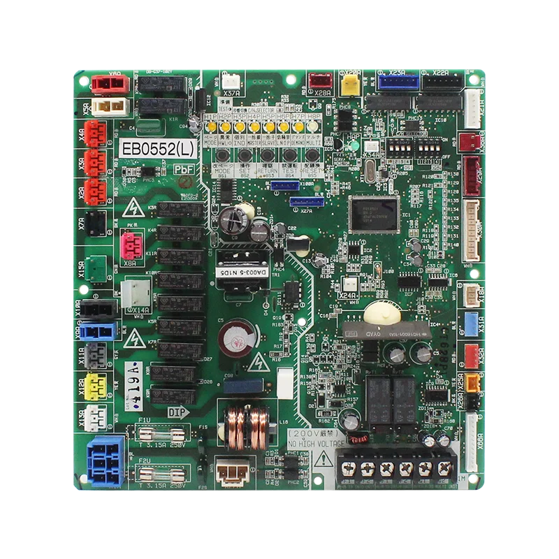 Printed Circuit Main PCB EB0552 Part Number 300575P For Daikin VRV Outdoor Unit Model RXYQ8P7W1B RZQ200C7Y1B New