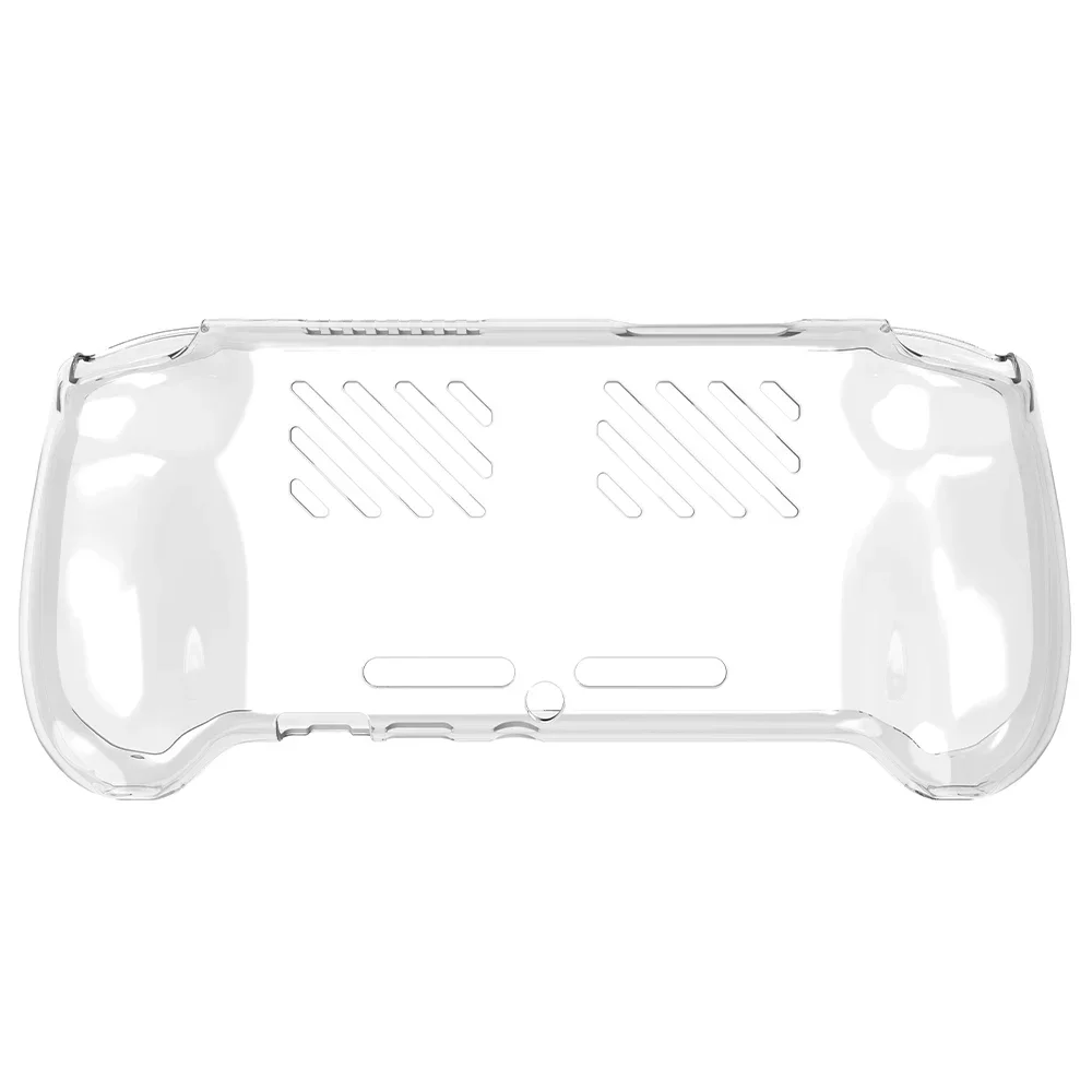 

Protective Cover Suitable for Anbernic RG557 Machine Protective Cover TPU Cooling Transparent Anti-drop Case Protective Sleeve