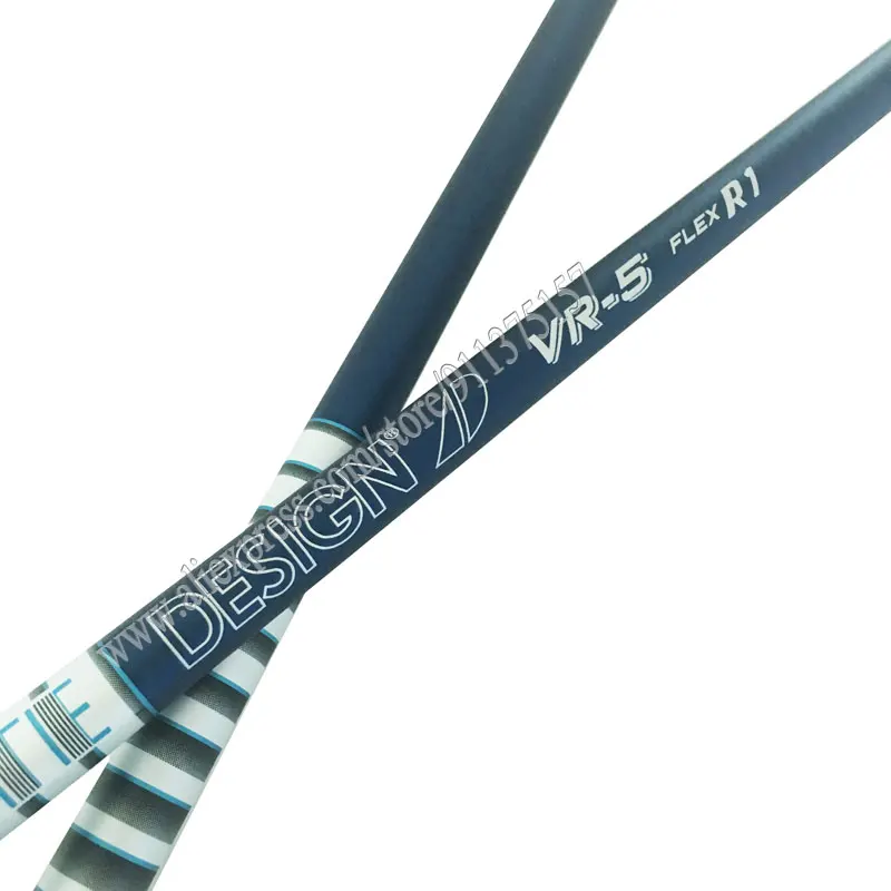 Driver Golf Shaft AD VR-5 Graphite Shaft Series Flex R1/S Free Assembly Sleeve and Grips Clubs Shftas