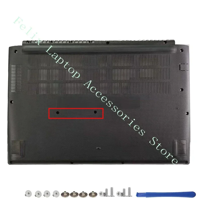 لشركة أيسر أسباير 7 A715-75G N19C5 LCD الغطاء الخلفي/الإطار الأمامي LCD/وسادة النخيل/الغطاء السفلي صيانة حالة الكمبيوتر المحمول