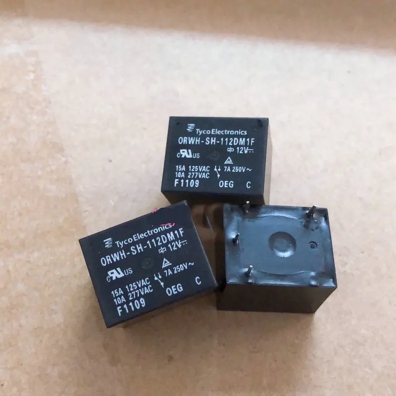 

5PCS TE ORWH-SH-112DM1F relay original