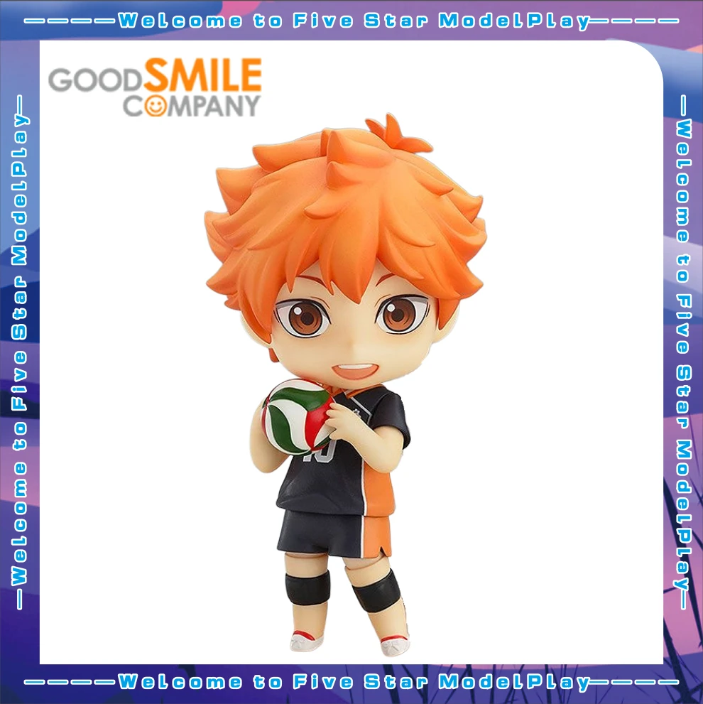 

【FS】GSC NENDOROID 461 Фигурка волейболиста Хинаты Шойо, модель, игрушка, подарок