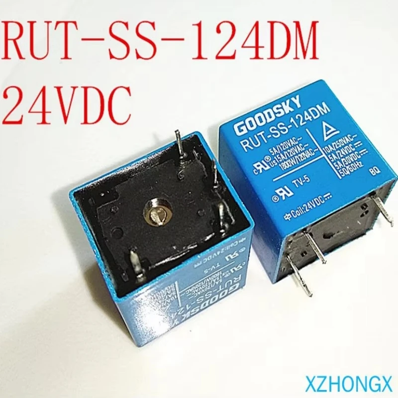 

relay RUT-SS-124DM 24V