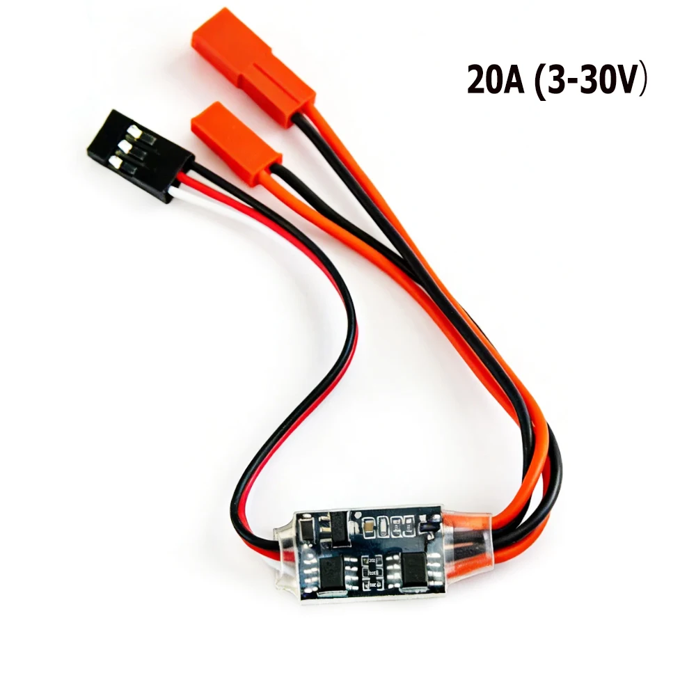 Picture 7: High current signal controller remote control electronic switch 2A/20A