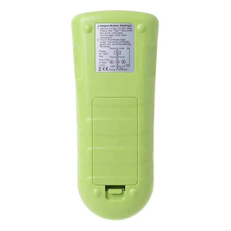 A9LF Large Key Universal Remote Control for Most Models Sensitive Controller